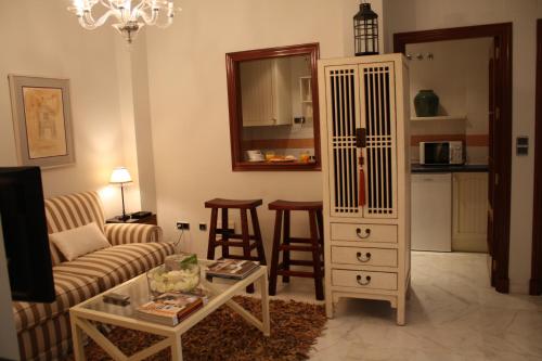 Estudio Familiar del hotel EL CORRAL DE SAN JOSE. Foto 4