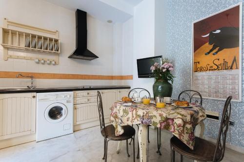 Estudio Familiar del hotel EL CORRAL DE SAN JOSE. Foto 8