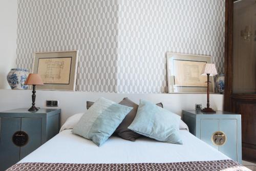 Ático del hotel EL CORRAL DE SAN JOSE. Foto 1