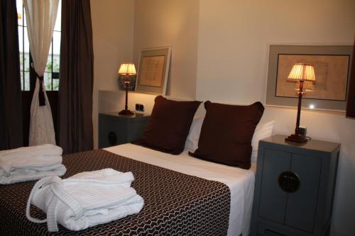 Ático del hotel EL CORRAL DE SAN JOSE. Foto 3