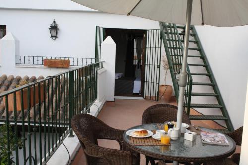 Ático del hotel EL CORRAL DE SAN JOSE. Foto 4