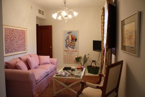 Ático del hotel EL CORRAL DE SAN JOSE. Foto 6