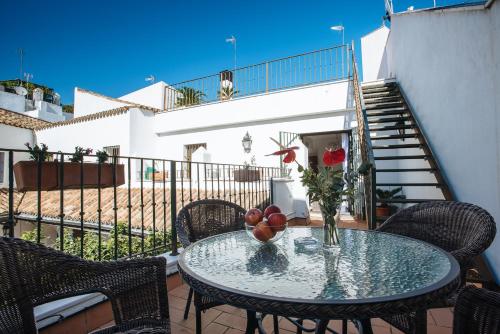 Ático del hotel EL CORRAL DE SAN JOSE. Foto 7