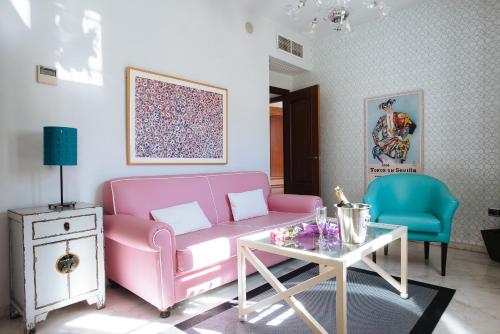 Ático del hotel EL CORRAL DE SAN JOSE. Foto 8