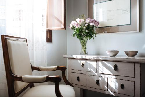 Ático del hotel EL CORRAL DE SAN JOSE. Foto 9