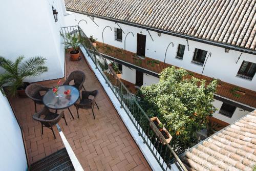 Ático del hotel EL CORRAL DE SAN JOSE. Foto 10