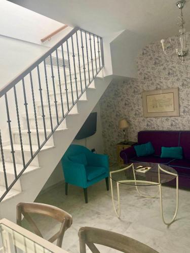 Ático del hotel EL CORRAL DE SAN JOSE. Foto 20