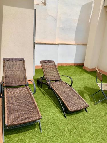 Ático del hotel EL CORRAL DE SAN JOSE. Foto 21