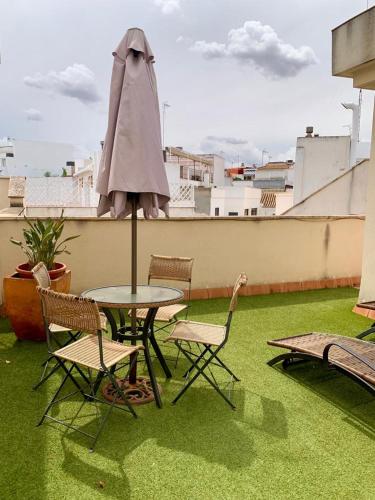 Ático del hotel EL CORRAL DE SAN JOSE. Foto 22