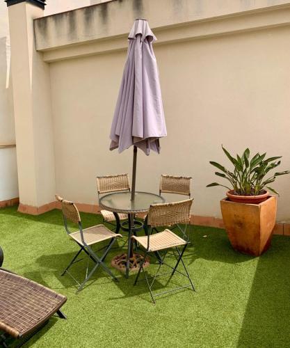 Ático del hotel EL CORRAL DE SAN JOSE. Foto 23