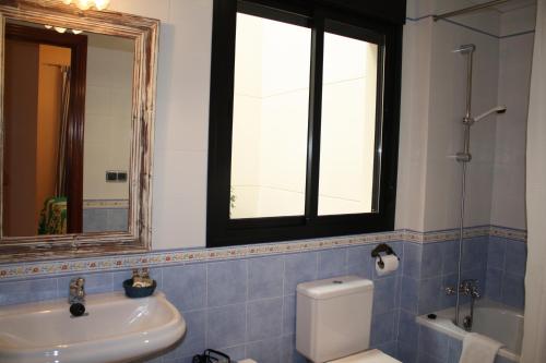 Apartamento de 1 dormitorio del hotel EL CORRAL DE SAN JOSE