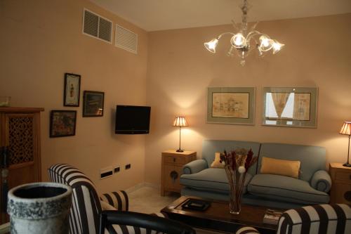 Apartamento de 1 dormitorio del hotel EL CORRAL DE SAN JOSE. Foto 3