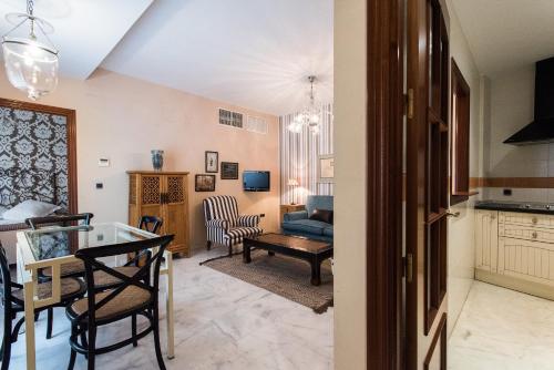 Apartamento de 1 dormitorio del hotel EL CORRAL DE SAN JOSE. Foto 4