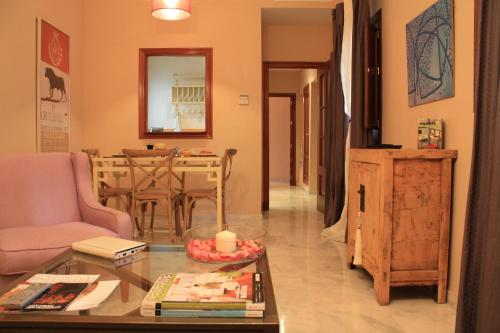 Apartamento de 1 dormitorio del hotel EL CORRAL DE SAN JOSE. Foto 10