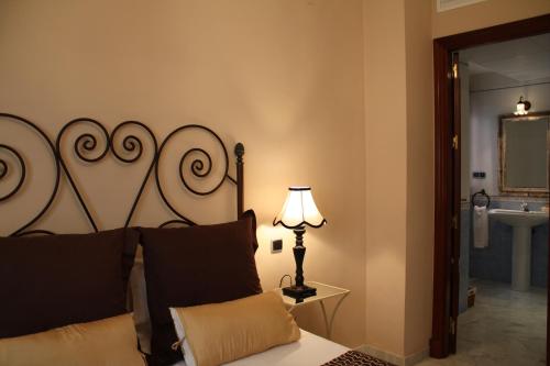 Apartamento de 1 dormitorio del hotel EL CORRAL DE SAN JOSE. Foto 16