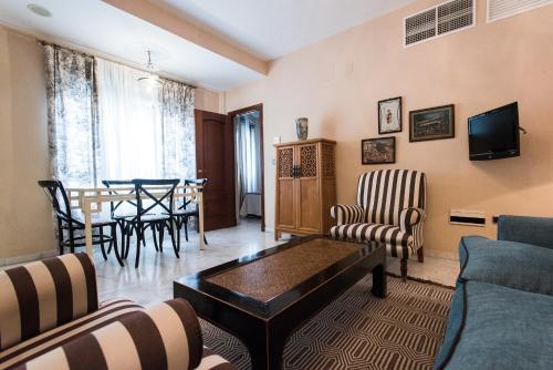 Apartamento de 1 dormitorio del hotel EL CORRAL DE SAN JOSE. Foto 20