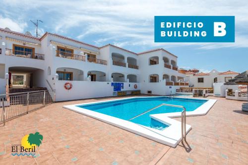 Estudio del hotel El Beril Costa Adeje. Foto 13