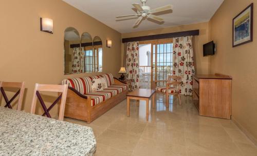Apartamento de 1 dormitorio del hotel El Beril Costa Adeje. Foto 9