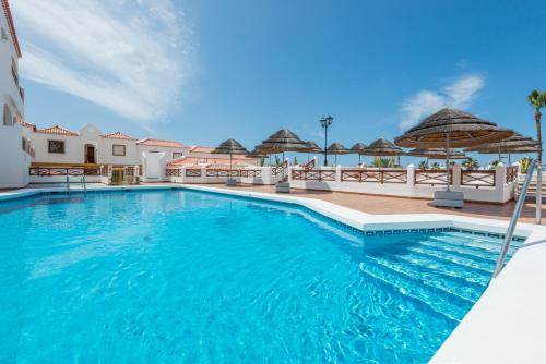 Apartamento de 2 dormitorios del hotel El Beril Costa Adeje. Foto 10