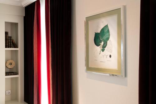 Habitación Doble Deluxe del hotel Monge. Foto 4