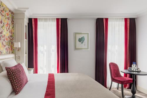 Habitación Doble Deluxe del hotel Monge. Foto 8