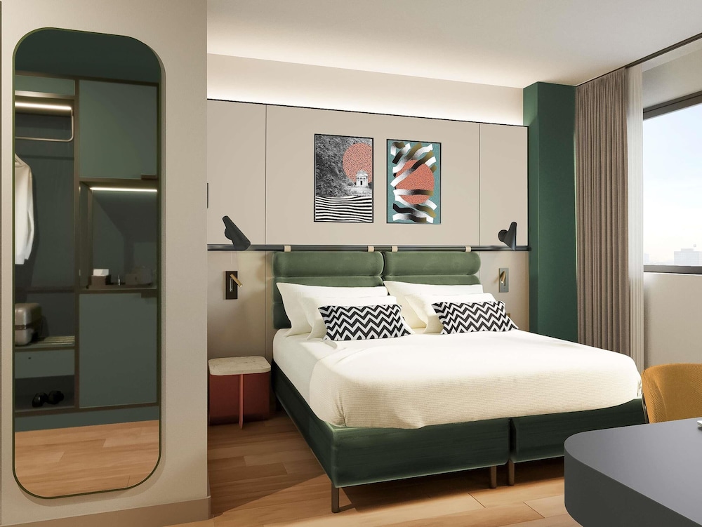 Habitación Premier con 1 Cama Doble del hotel Mercure Milano Agrate Brianza