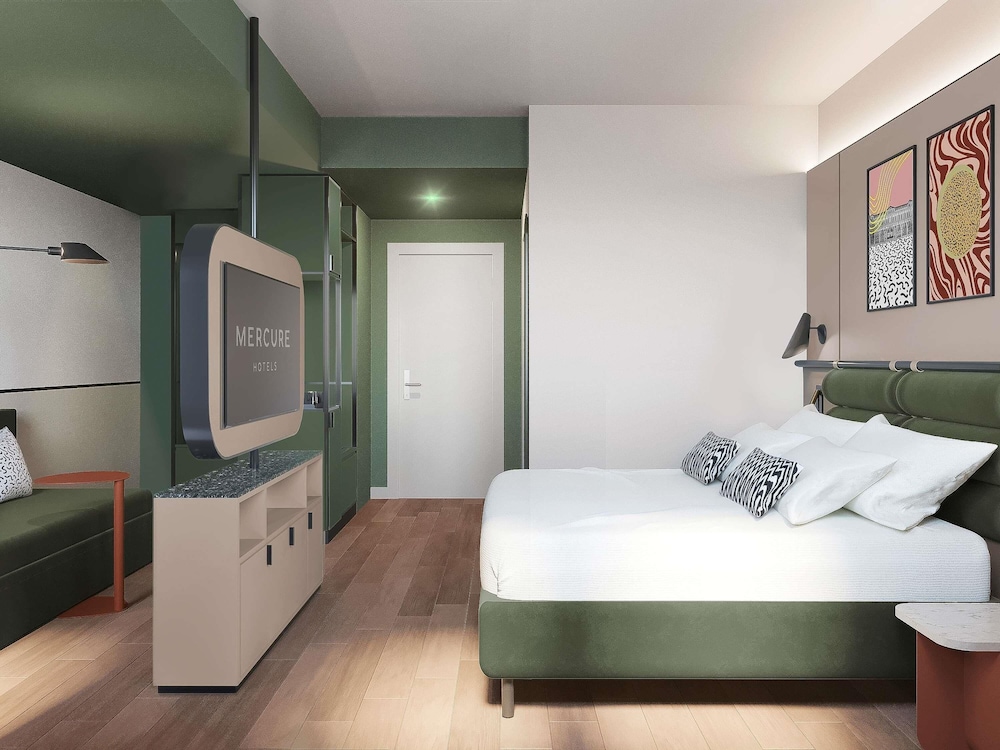 Habitación Superior del hotel Mercure Milano Agrate Brianza