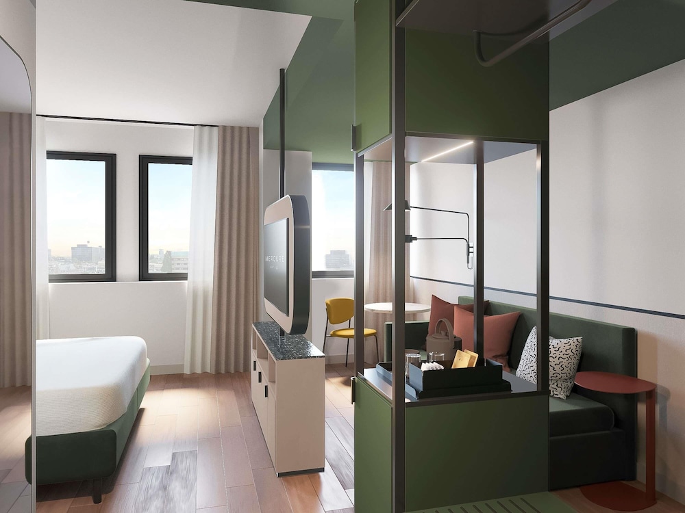 Habitación Superior del hotel Mercure Milano Agrate Brianza. Foto 3