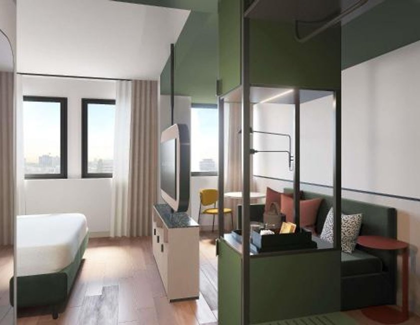 Habitación Superior del hotel Mercure Milano Agrate Brianza. Foto 4