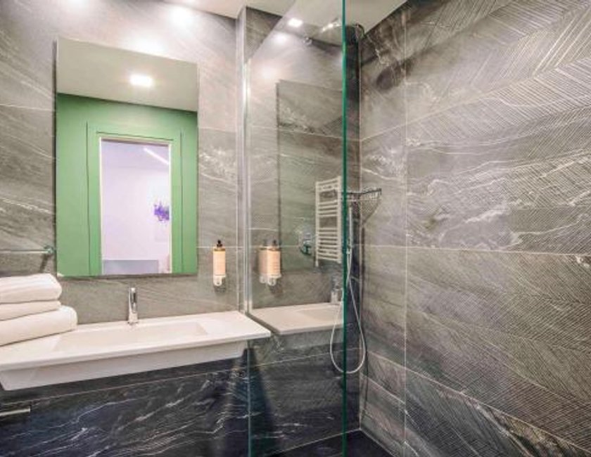 Habitación Executive del hotel Mercure Milano Agrate Brianza. Foto 2