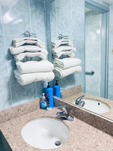 Suite Familiar del hotel Tides Motor Inn