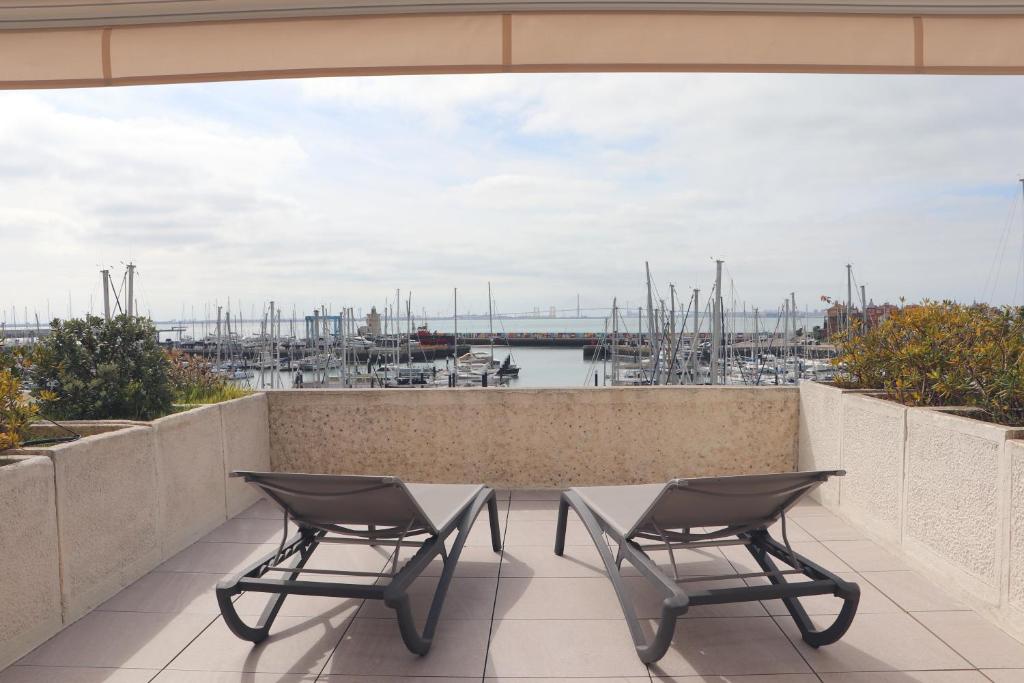 Junior suite del hotel Puerto Sherry