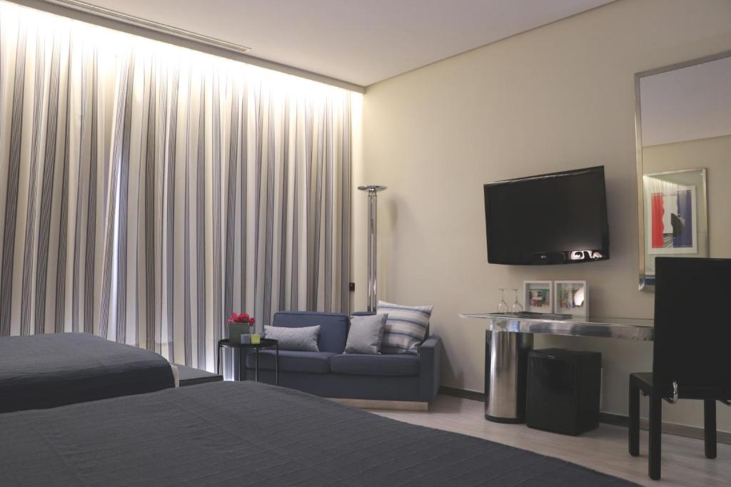 Junior suite del hotel Puerto Sherry. Foto 1