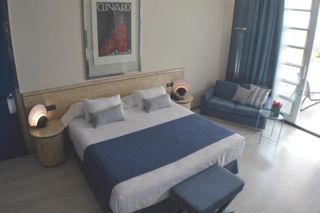 Junior suite del hotel Puerto Sherry. Foto 2