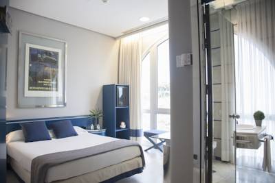 Habitación doble Superior del hotel Puerto Sherry