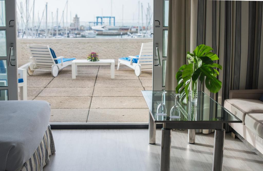 Junior suite del hotel Puerto Sherry. Foto 3