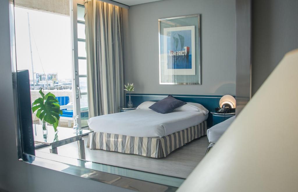 Junior suite del hotel Puerto Sherry. Foto 4