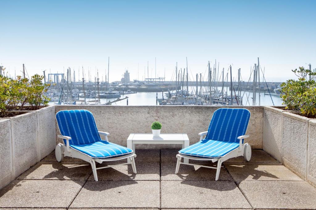 Junior suite del hotel Puerto Sherry. Foto 5