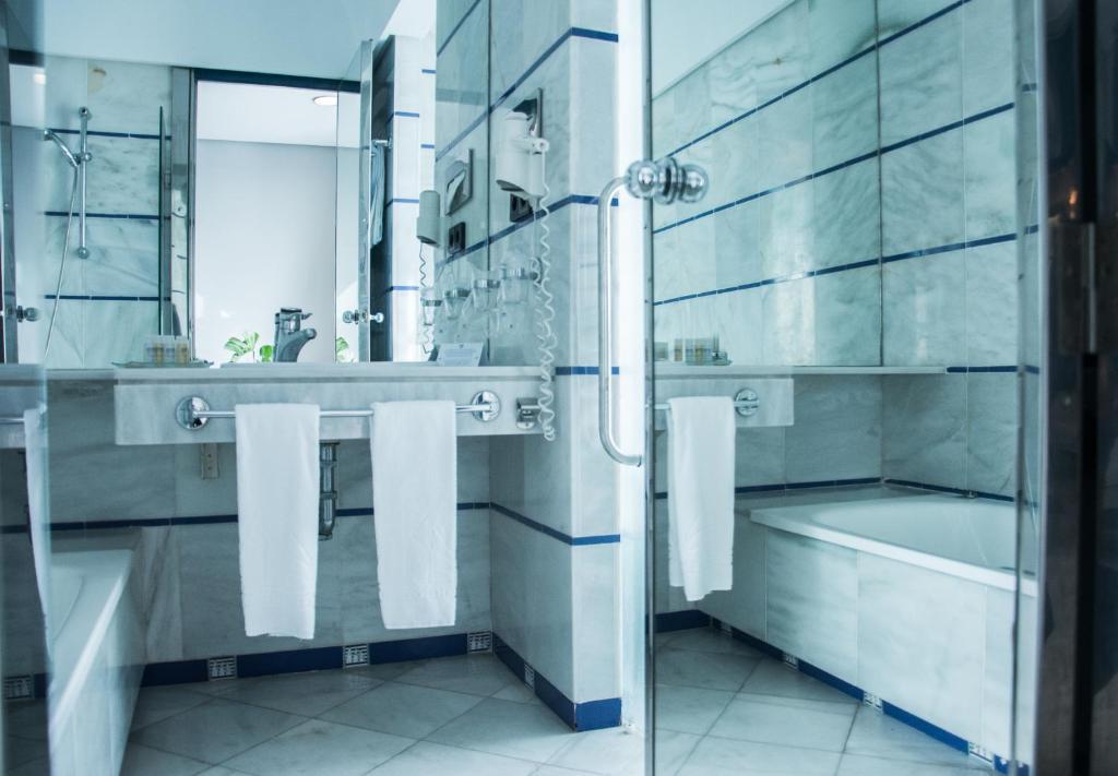 Junior suite del hotel Puerto Sherry. Foto 6