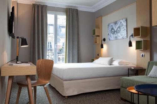 Habitación Doble Executive del hotel Chouette Hôtel