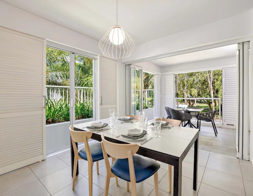 Suite, 2 habitaciones (Dual Key) del hotel Peppers Beach Club. Foto 4