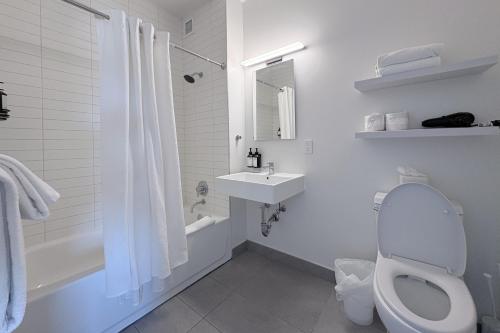 Apartamento Estudio con 1 cama extragrande del hotel Sonder Court Square