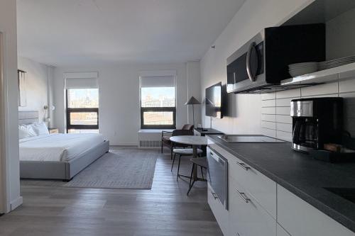Apartamento Estudio con 1 cama extragrande del hotel Sonder Court Square. Foto 2