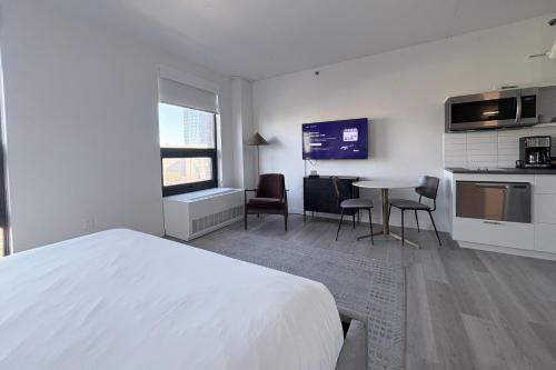 Apartamento Estudio con 1 cama extragrande del hotel Sonder Court Square. Foto 6