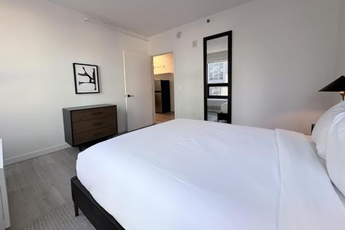 Apartamento de 1 dormitorio - 1 cama grande del hotel Sonder Court Square. Foto 3