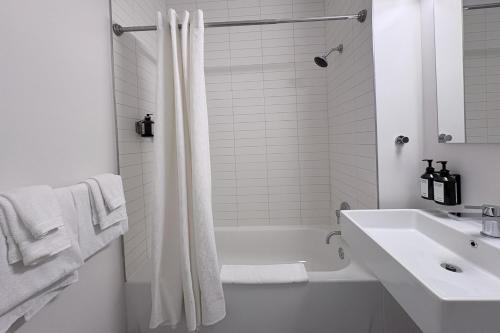 Apartamento de 1 dormitorio - 1 cama grande del hotel Sonder Court Square. Foto 6