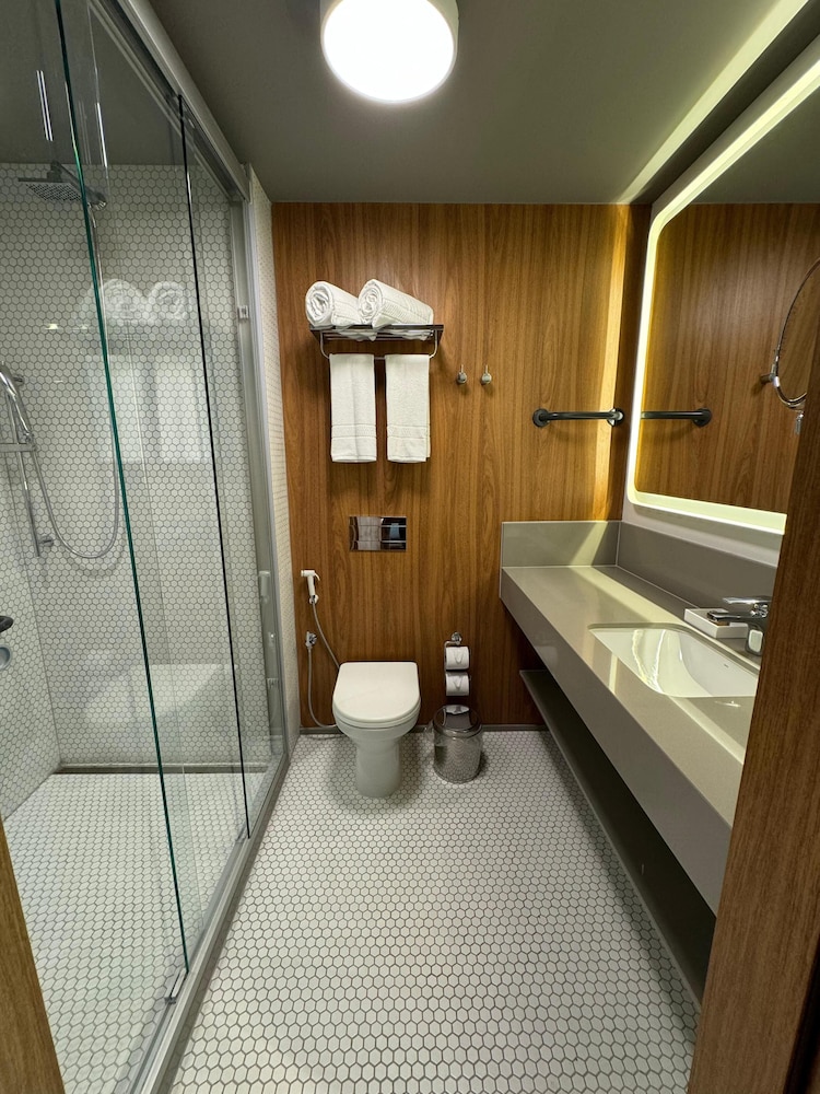 Apartamento Superior con dos camas individuales del hotel Novotel Recife Marina. Foto 4