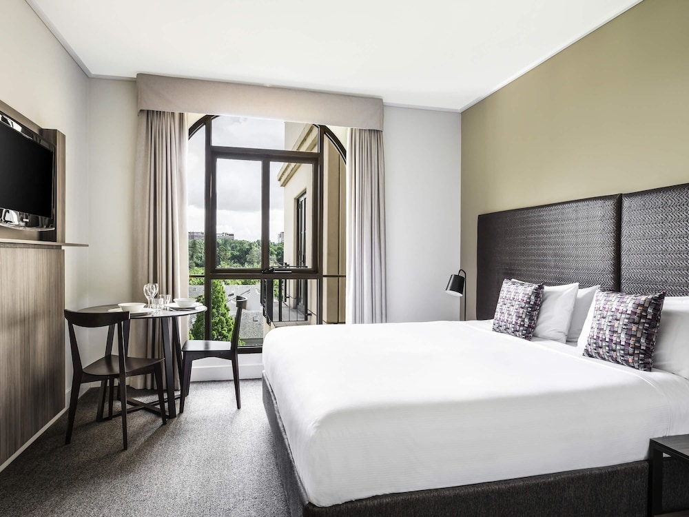 Estudio King del hotel Mantra On Jolimont
