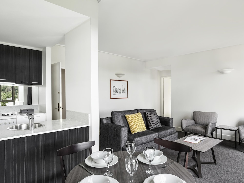 1 Dormitorio King del hotel Mantra On Jolimont