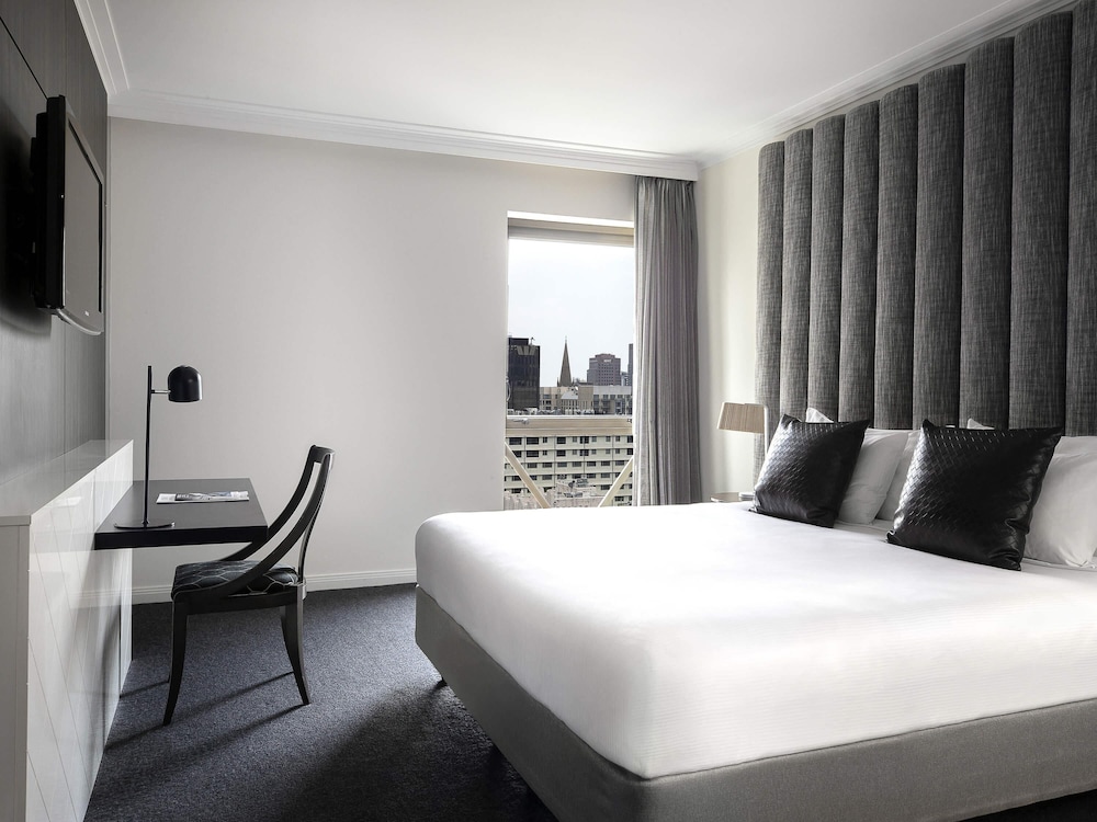 Apartamento Estudio del hotel Mantra On Russell. Foto 6